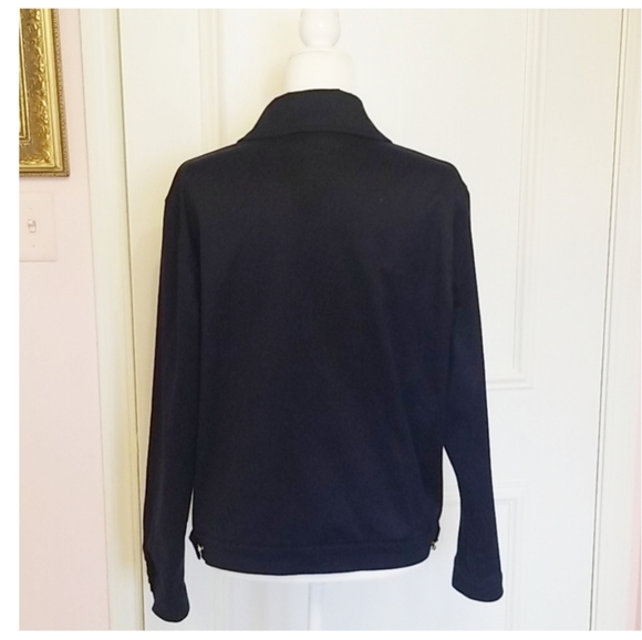 ST.JOHN SPORT navy nautical jacket - Picture 4 of 7